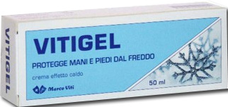 VITIGEL CREMA ANTIGELONI 50 ML - Magnumfarma.it