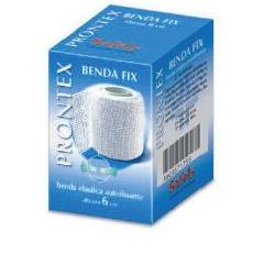 BENDA ELASTICA PRONTEX FIX AUTOFISSANTE 6 CM DI ALTEZZA PER 4 METRI IN ESTENSIONE - Magnumfarma.it