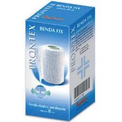 BENDA ELASTICA PRONTEX FIX AUTOFISSANTE 8 CM DI ALTEZZA PER 4 METRI IN ESTENSIONE - Magnumfarma.it