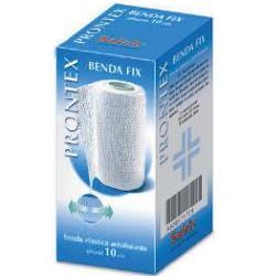 BENDA ELASTICA PRONTEX FIX AUTOFISSANTE 10 CM DI ALTEZZA PER4 METRI IN ESTENSIONE - Magnumfarma.it