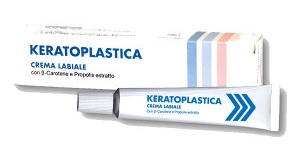 KERATOPLASTICA LABIALE 10 G - Magnumfarma.it