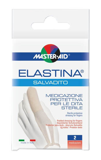 RETE TUBOLARE ELASTICA IPOALLERGENICA MASTER-AID ELASTINA DITO 3 MT IN TENSIONE CALIBRO 0,5 CM - Magnumfarma.it