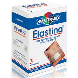 RETE TUBOLARE ELASTICA IPOALLERGENICA PER CINTURA OMBELICALE MASTER-AID 4,5 CM IN TENSIONE CALIBRO 5,5 CM - Magnumfarma.it