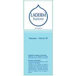 LADERM LOZIONE DETERGENTE 150 ML - Magnumfarma.it