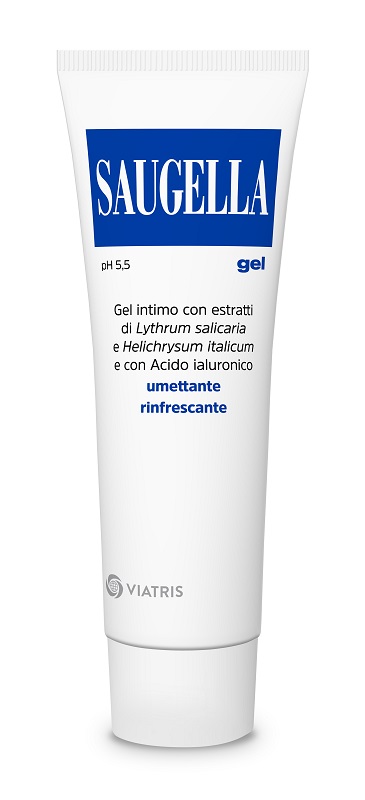 SAUGELLA GEL INTIMO PH 5,5 UMETTANTE E RINFRESCANTE 30 ML - Magnumfarma.it