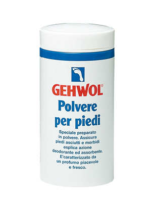 GEHWOL POLVERE PER PIEDI 100 G - Magnumfarma.it