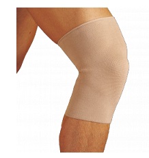 GINOCCHIERA IN COTONE SOTTILE GIBAUD COLORE BEIGE MISURA 3 - Magnumfarma.it