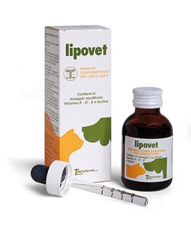 LIPOVET FLACONE 50 ML - Magnumfarma.it