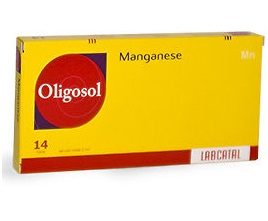LABCATAL OLIGOSOLUZIONE MANGANESE 14 FIALE 2 ML - Magnumfarma.it
