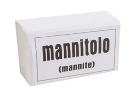 MANNITE CUBETTO PICCOLO 8,5G - Magnumfarma.it