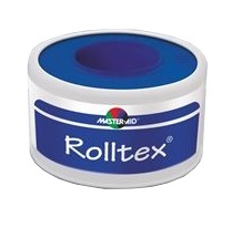 CEROTTO IN ROCCHETTO MASTER-AID ROLLTEX TELA 5X2,5 - Magnumfarma.it