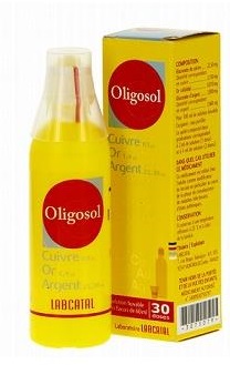 LABCATAL NUTRITION RAME ARGENTO ORO GOCCE 60 ML - Magnumfarma.it
