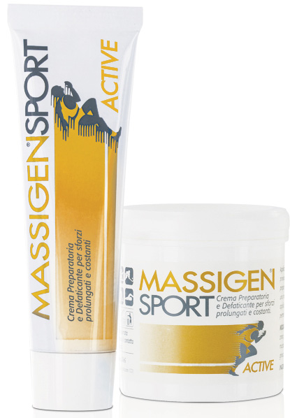 MASSIGEN SPORT ACTIVE 100 ML - Magnumfarma.it