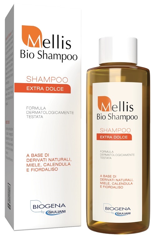 MELLIS BIO-SHAMPOO 200 ML - Magnumfarma.it
