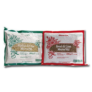 FARINA DI LINO 200 G - Magnumfarma.it