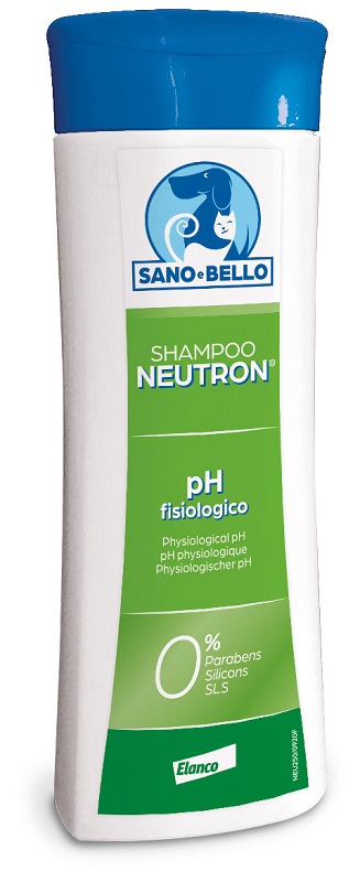 SANO E BELLO SHAMPOO PH FISIOLOGICO NEUTRO FLACONE 250 ML - Magnumfarma.it