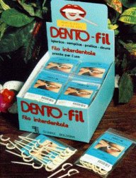 DENTOFIL 20 PEZZI - Magnumfarma.it