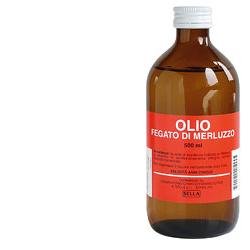 OLIO FEGATO MERLUZZO SOLUZIONE 250 ML - Magnumfarma.it
