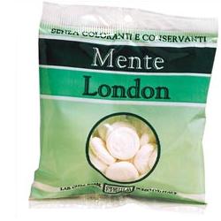 MENTA LONDON CARAMELLA BUSTA 60 G - Magnumfarma.it