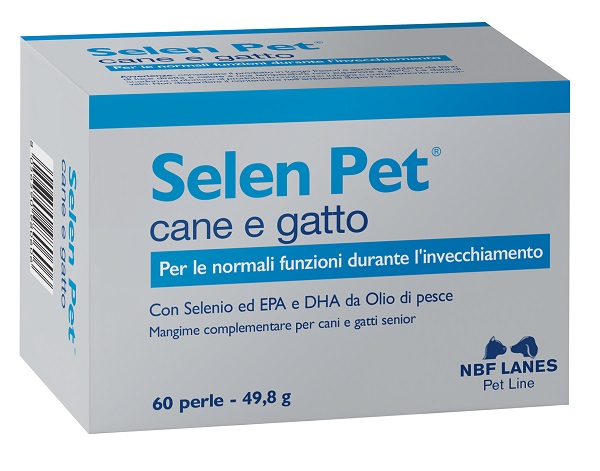 SELEN PET CANI GATTI BLISTER 60 PERLE - Magnumfarma.it