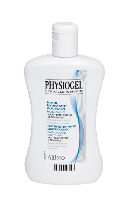 PHYSIOGEL BASE LAVANTE CORPO E CAPELLI 250 ML - Magnumfarma.it