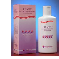 LIPASIT LATTE DETERGENTE PELLI GRASSE 150 ML - Magnumfarma.it