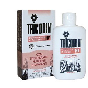 TRICODIN SHAMPOO HF DELICATO 125 ML - Magnumfarma.it