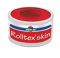 CEROTTO IN ROCCHETTO MASTER-AID ROLLTEX SKIN 5X2,5 - Magnumfarma.it
