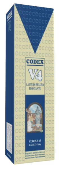 V4 LATTE IDRATANTE PULIZIA 150 ML - Magnumfarma.it