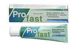PROFAST ADESIVO PROTESI 20 G - Magnumfarma.it