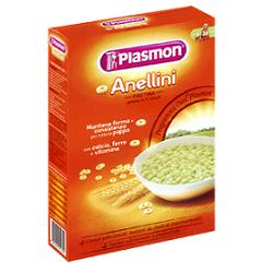 PLASMON ANELLINI 340 G 1 PEZZO - Magnumfarma.it