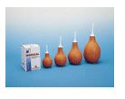PERA GOMMA CON CANNULA TIPO 14/R 550 ML - Magnumfarma.it