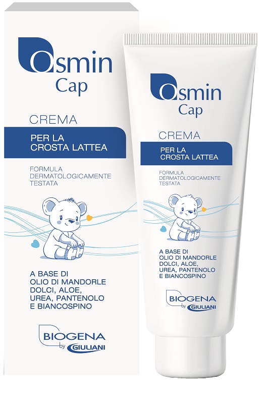 OSMIN CAP CREMA CROSTA LATTEA TUBO 50 ML - Magnumfarma.it