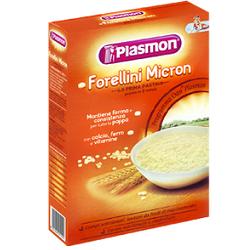 PLASMON PRIMI MESI FORELLINI 320 G 1 PEZZO - Magnumfarma.it