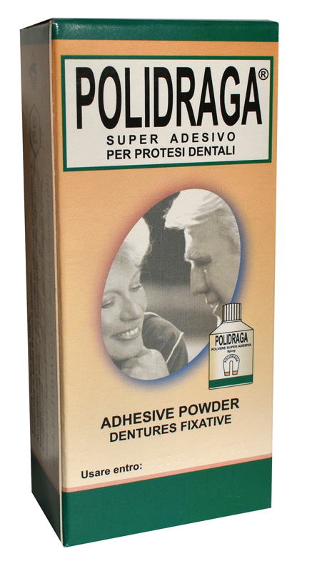 POLIDRAGA POLVERE GRANDE - Magnumfarma.it