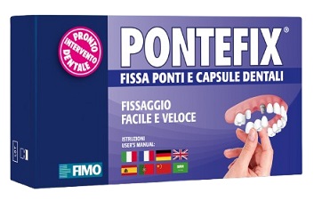 PONTEFIX SET FISSAGGIO PONTI - Magnumfarma.it