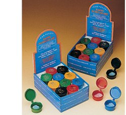 EAR PLUGS TAPPI AURICOLARI IN SILICONE EFFICACI PER PROTEGGERE LE ORECCHIE ACQUA COLPI D'ARIA RUMORE SABBIA POLVERE ATOSSICI E IPOALLERGENICI 2 PEZZI - Magnumfarma.it