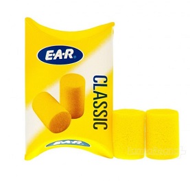 SCUDO FILTRO AURICOLARE CLASSICO SNR 36 DB 7-12MM 1 PAIO - Magnumfarma.it