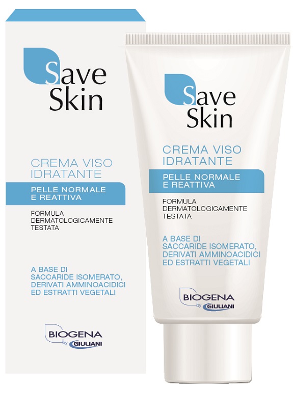 SAVE SKIN CREMA IDRATANTE VISO 50 ML - Magnumfarma.it