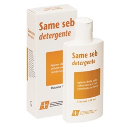 SAME SEB LIQUIDO DETERGENTE PELLI GRASSE 150 ML - Magnumfarma.it