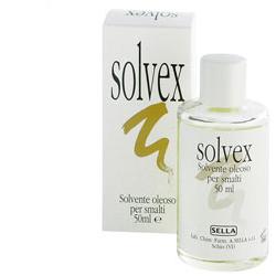 SOLVEX SOLVENTE UNGHIE 50 ML - Magnumfarma.it