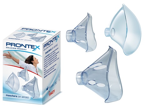 MASCHERA PRONTEX AEROSOL UNIVERSALE - Magnumfarma.it