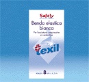 PRONTEX BENDA ELASTICA BIANCA 450X15CM - Magnumfarma.it