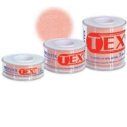 CEROTTO PRONTEX TEX TELA 500X1,25 CM 1 CONFEZIONE - Magnumfarma.it