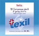 PRONTEX GARZA COMPRESSA 12/8 36X40CM 12 PEZZI - Magnumfarma.it