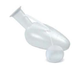 URINALE IN PLASTICA CON TAPPO - Magnumfarma.it