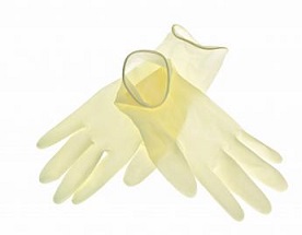GUANTO IN LATTICE CHIRURGICI STERILE SAMARY 7,5 - Magnumfarma.it
