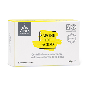 SAPONE IDI ACIDO 100 G - Magnumfarma.it