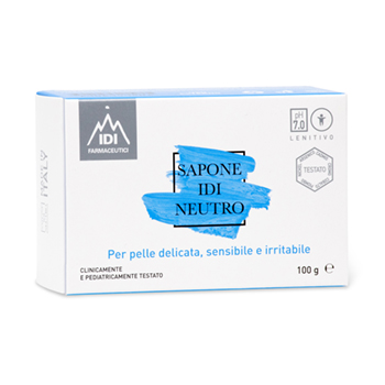 SAPONE IDI NEUTRO 100 G - Magnumfarma.it