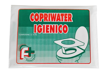 COPRIWATER 10 FOGLI - Magnumfarma.it